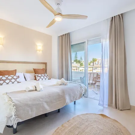 Vb Marysol Sun&relax 2bdr Διαμέρισμα Benalmádena