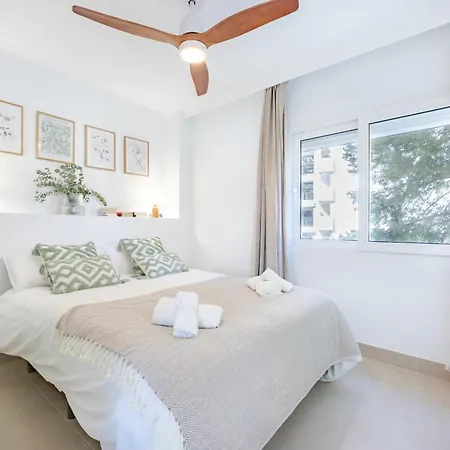 Διαμέρισμα Vb Marysol Sun&relax 2bdr Benalmádena