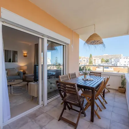Vb Marysol Sun&relax 2bdr Apartment